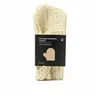 Exfoliating Mitt Naturbrush   Sisal Natural (1 Unit)