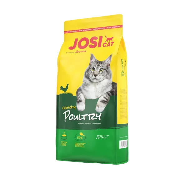 Kačių maistas Josera 18 kg