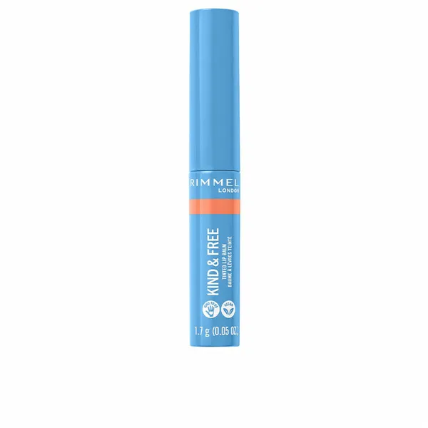 Coloured Lip Balm Rimmel London Kind & Free 1,7 g Nº 003 Tropical spark