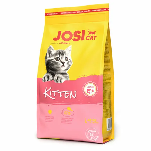 Kissanruoka Josera Kitten 1,9 Kg