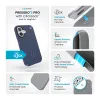 Speck Presidio2 Pro ClickLock & MagSafe - iPhone 16 Case (Coastal Blue / Dust Gray / White)