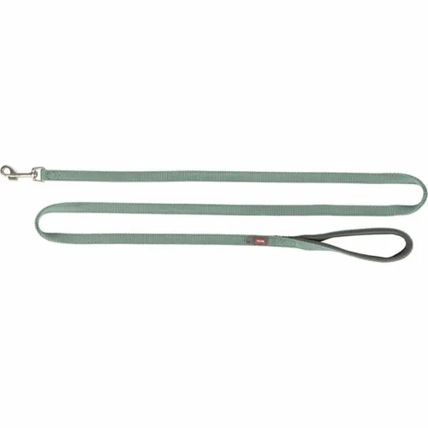 Dog Lead Trixie Premium Green 1,8 m