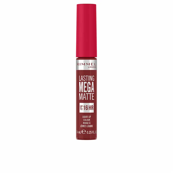 Lipstick Rimmel London Lasting Mega Matte Liquid Nº 930 Ruby passion 7,4 ml