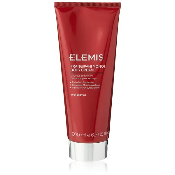 Body Cream Elemis Frangipani Monoi 200 ml