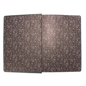 Harry Potter - Notebook / Notebook A5 Slytherin