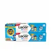 Toothpaste Lacer Infantil 75 ml Strawberry 2 Units