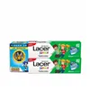 Toothpaste Lacer Junior 75 ml Mint 2 Units