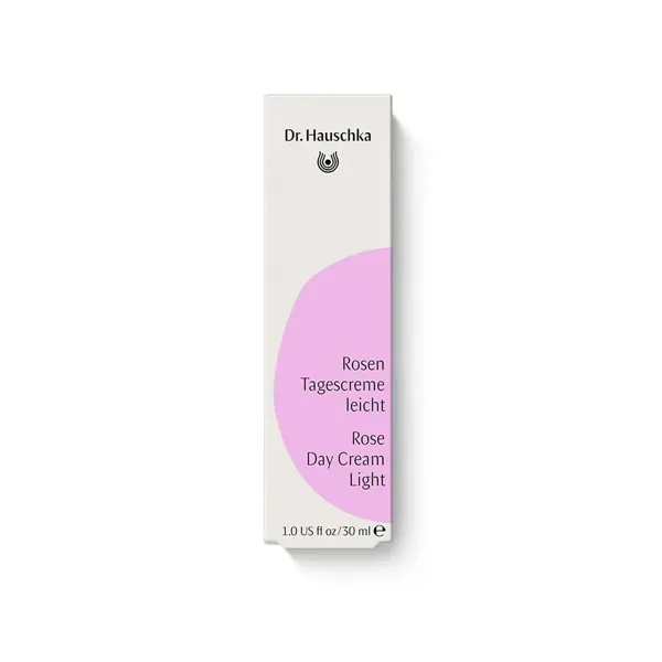 Day Cream Dr. Hauschka Rose 30 ml