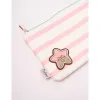 Pusheen - Rose Collection cosmetic bag (23 x 16.5 x 2.5 cm)
