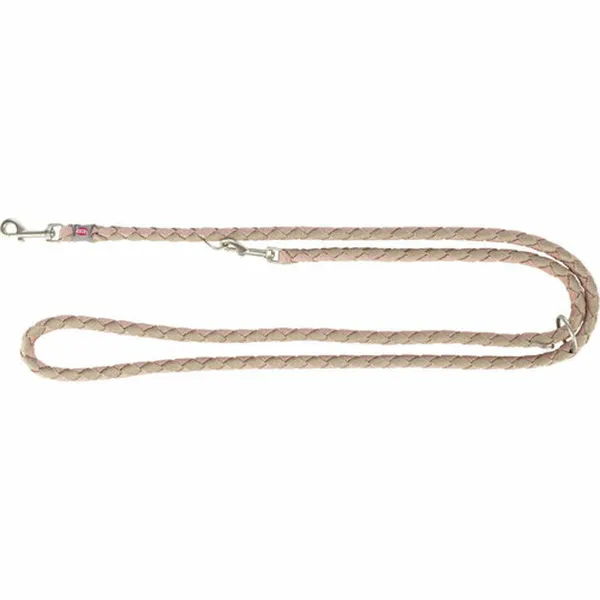 Säädettävä koiran talutushihna Trixie Hiekka Blush L/XL 2 m