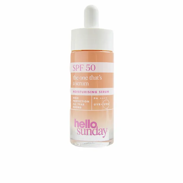 Facial Serum Hello Sunday The One S A Serum 30 ml Spf 50