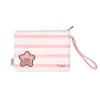Pusheen - Rose Collection cosmetic bag (23 x 16.5 x 2.5 cm)