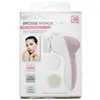 Facial cleansing brush Cosmetic Club   3-in-1