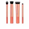 Set of Make-up Brushes Real Techniques   Salmon 4 Pieces