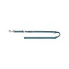 Adjustable dog leash Trixie Premium Blue XS/S