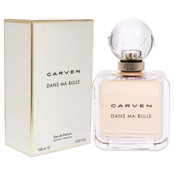 Women's Perfume Carven   EDP 100 ml Dans ma Bulle