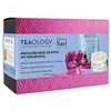 Cosmetic Set Teaology   White Tea 3 Pieces