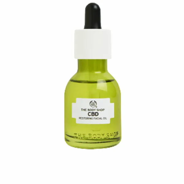 Facial Oil The Body Shop Cbd 30 ml