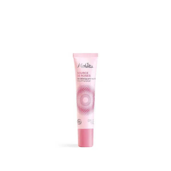 Cream for Eye Area Melvita SOURCE DE ROSES 15 ml