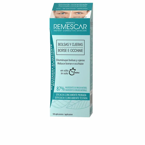 Eye Contour Remescar Anti-eye bags 8 ml