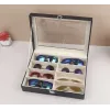 Glasses organizer 8 compartments