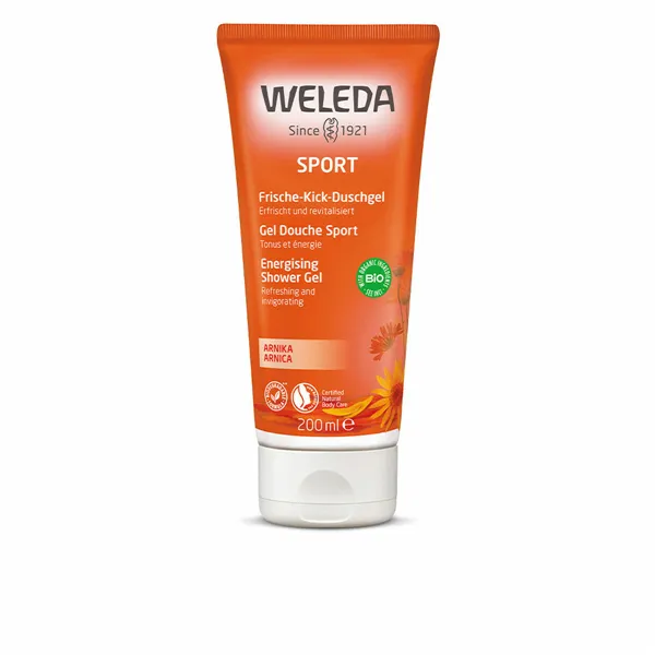 Shower Gel Weleda Sport 200 ml