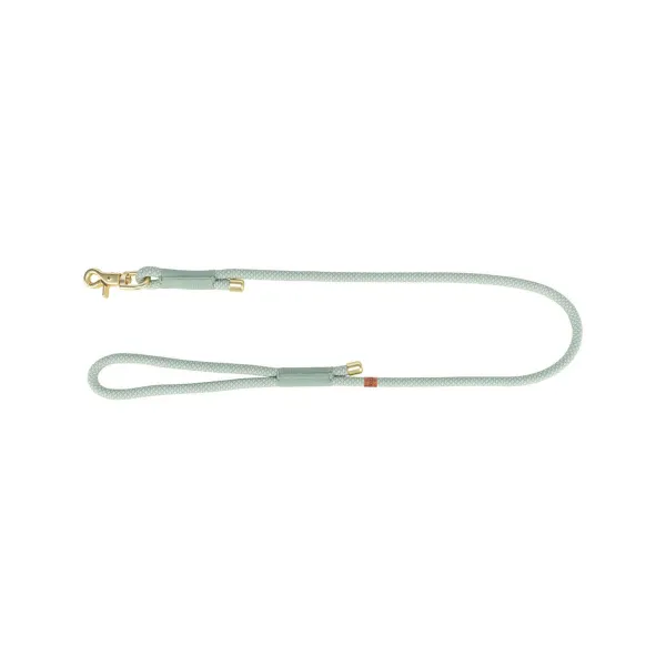 Koiran talutushihna Trixie Soft Rope Vihreä Mintunvihreä 1,2 m XS/S