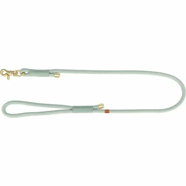 Šuns pavadėlis Trixie Soft Rope Žalia Mėtos 1,2 m XS/S