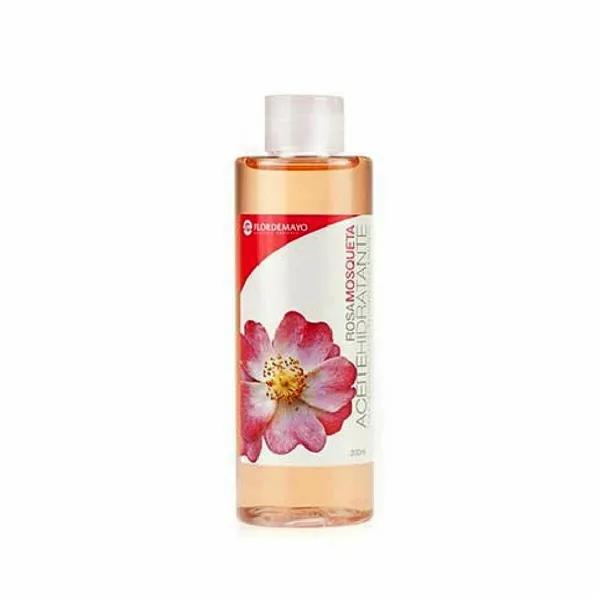 Moisturising Oil Flor de Mayo Aceite Corporal Rosehip 200 ml