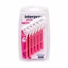 Interdental brushes Interprox   0,6 mm Pink (6 Units)