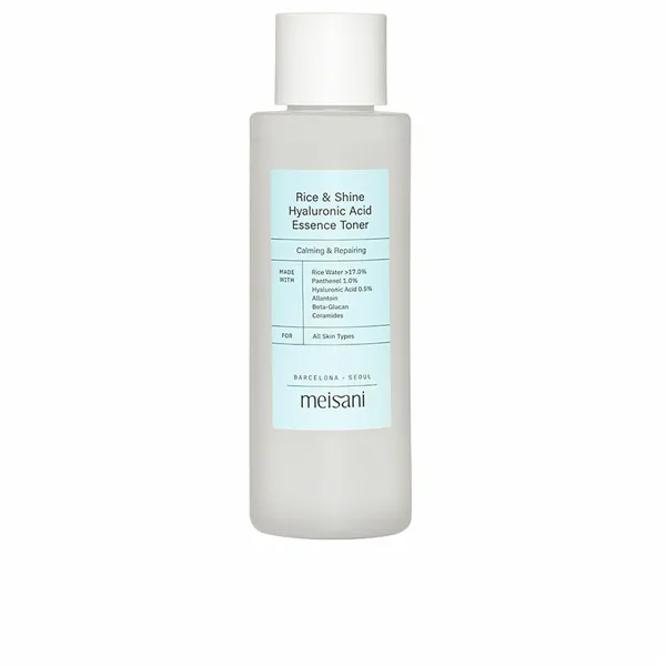 Facial Toner Meisani Rice And Shine 150 ml