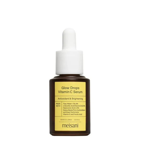 Facial Serum Meisani Glow Drops 15 ml