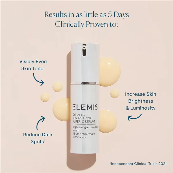 Facial Serum Elemis Dynamic Resurfacing 30 ml