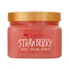 Body Exfoliator Tree Hut   Strawberry Sugar 510 g