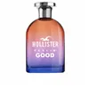 Women's Perfume Hollister FEELIN' GOOD FOR HER EDP EDP 100 ml Feelin' Good for Her