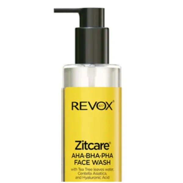 Facial Cleansing Gel Revox B77 Zitcare 250 ml