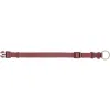 Dog collar Trixie Premium Red XS/S 22-35 cm