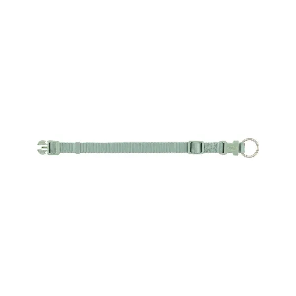 Собачий ошейник Trixie Premium Зеленый XS/S 22-35 cm