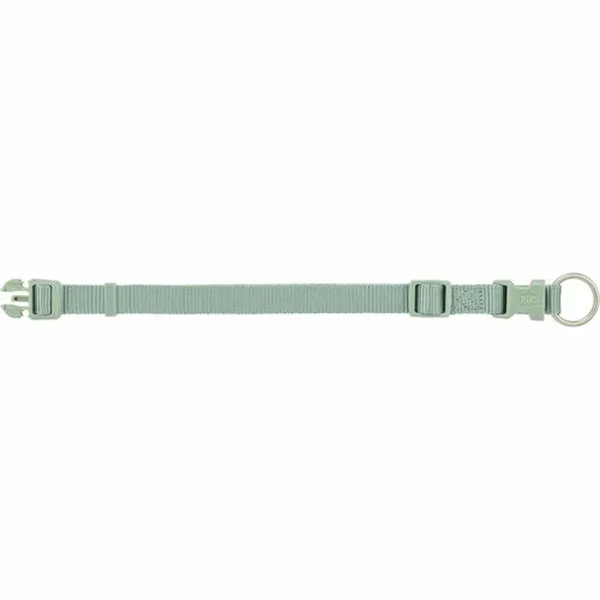 Собачий ошейник Trixie Premium Зеленый XS/S 22-35 cm