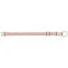 Dog collar Trixie Premium Blush XS/S 22-35 cm