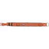 Dog collar Trixie Premium Orange Graphite XS/S 27-35 cm