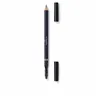 Eyebrow Pencil Dr. Hauschka   2-in-1 Nº 01 Light Brown