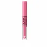 Liquid lipstick NYX Shine Loud 2-in-1 Trophy life 3,4 ml