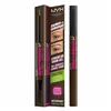 Eyebrow Volumising Gel NYX Zero To Brow Nº 07 Espresso 2 ml