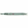 Dog collar Trixie Premium Green Graphite S/M 33-42 cm