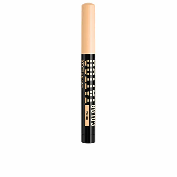 Eyeshadow Maybelline Tattoo Color Matt Confident 1,4 g