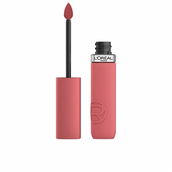 Liquid lipstick L'Oreal Make Up Infaillible Matte Resistance Nº 120 (1 Unit)