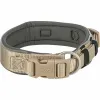 Dog collar Trixie Premium Graphite Sand XS/S 27-35 cm