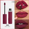 Liquid lipstick L'Oreal Make Up Infaillible Matte Resistance Pay Day Nº 560 (1 Unit)