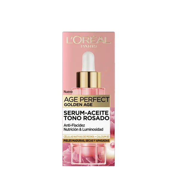 Facial Serum L'Oreal Make Up Age Perfect Golden Age 30 ml